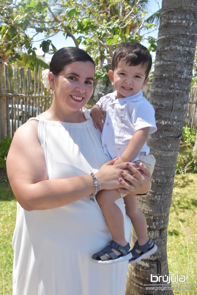 7 ANDRINA Y RODRIGO BAHENA