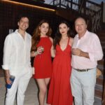 7 JUAN CARLOS MARTORELL, SOFíA ARISTA, VALENTINA Y HUMBERTO ACEVEDO