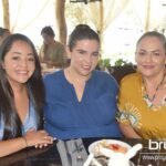 7 NAZLY GONZáLEZ, ANDRINA CORONA Y ROSS HERCON