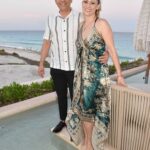 8 EFRAíN ORTIZ Y SAMANTHA HAY PARKER