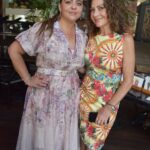 8 ERIKA CAMACHO Y LULú VARA