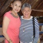 9 ÁNGELES GUTIéRREZ Y LULú ASENCIO