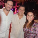 9 DIEGO LANG CON ALEJANDRO Y PAOLA ARVIZU