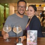 9 LUIS PéREZ Y SAMIRA SANTOS