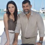 9 VALERIA Y BETO CARRANZA, CIVILMENTE CASADOS