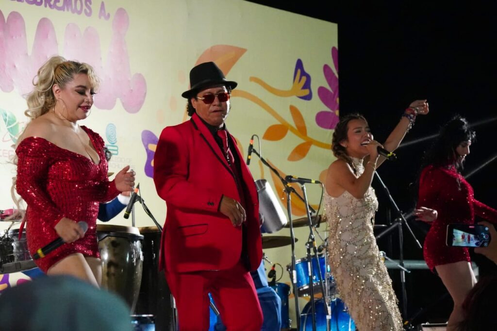 CELEBRAN EN CANCúN EL CONCIERTO POR LA PAZ EN EL MARCO DEL DíA DE LAS MADRES IQJ 2