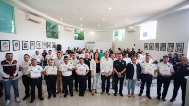 ESTEFANíA MERCADO FORTALECE LA ATENCIóN TURíSTICA CON UNA POLICíA MáS PROFESIONAL2