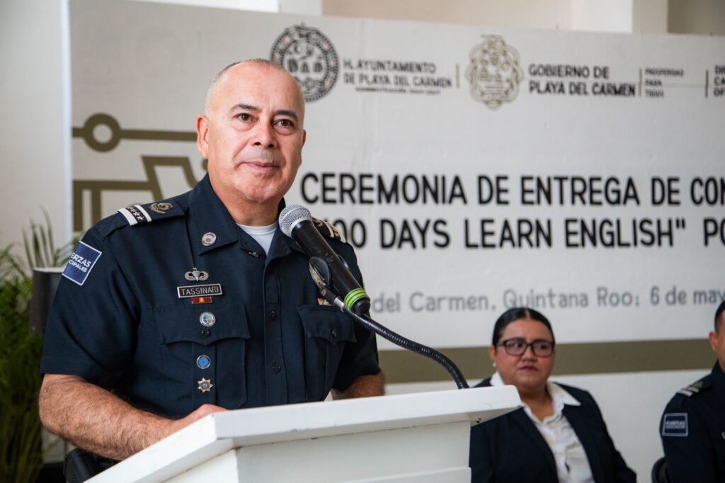 ESTEFANíA MERCADO FORTALECE LA ATENCIóN TURíSTICA CON UNA POLICíA MáS PROFESIONAL4