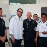 ESTEFANíA MERCADO FORTALECE LA ATENCIóN TURíSTICA CON UNA POLICíA MáS PROFESIONAL5