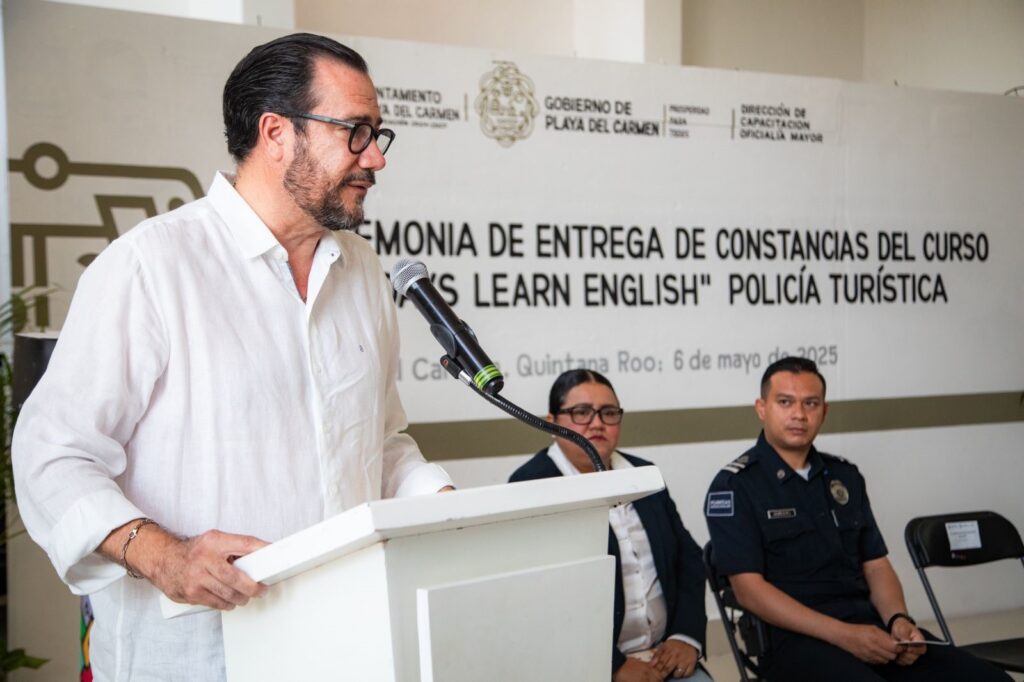ESTEFANíA MERCADO FORTALECE LA ATENCIóN TURíSTICA CON UNA POLICíA MáS PROFESIONAL6