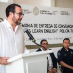 ESTEFANíA MERCADO FORTALECE LA ATENCIóN TURíSTICA CON UNA POLICíA MáS PROFESIONAL6