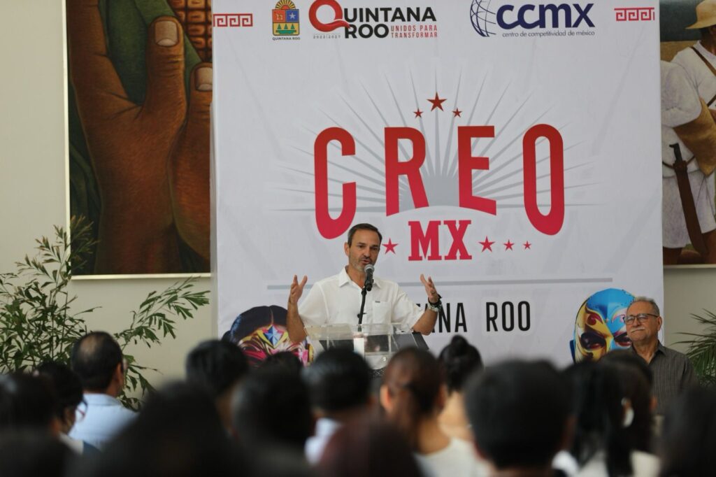 IMPULSA SEDE EMPRENDIMIENTO CON LA PUESTA EN MARCHA DE CREO MX QUINTANA ROO4