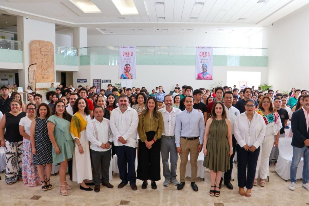 IMPULSA SEDE EMPRENDIMIENTO CON LA PUESTA EN MARCHA DE CREO MX QUINTANA ROO5