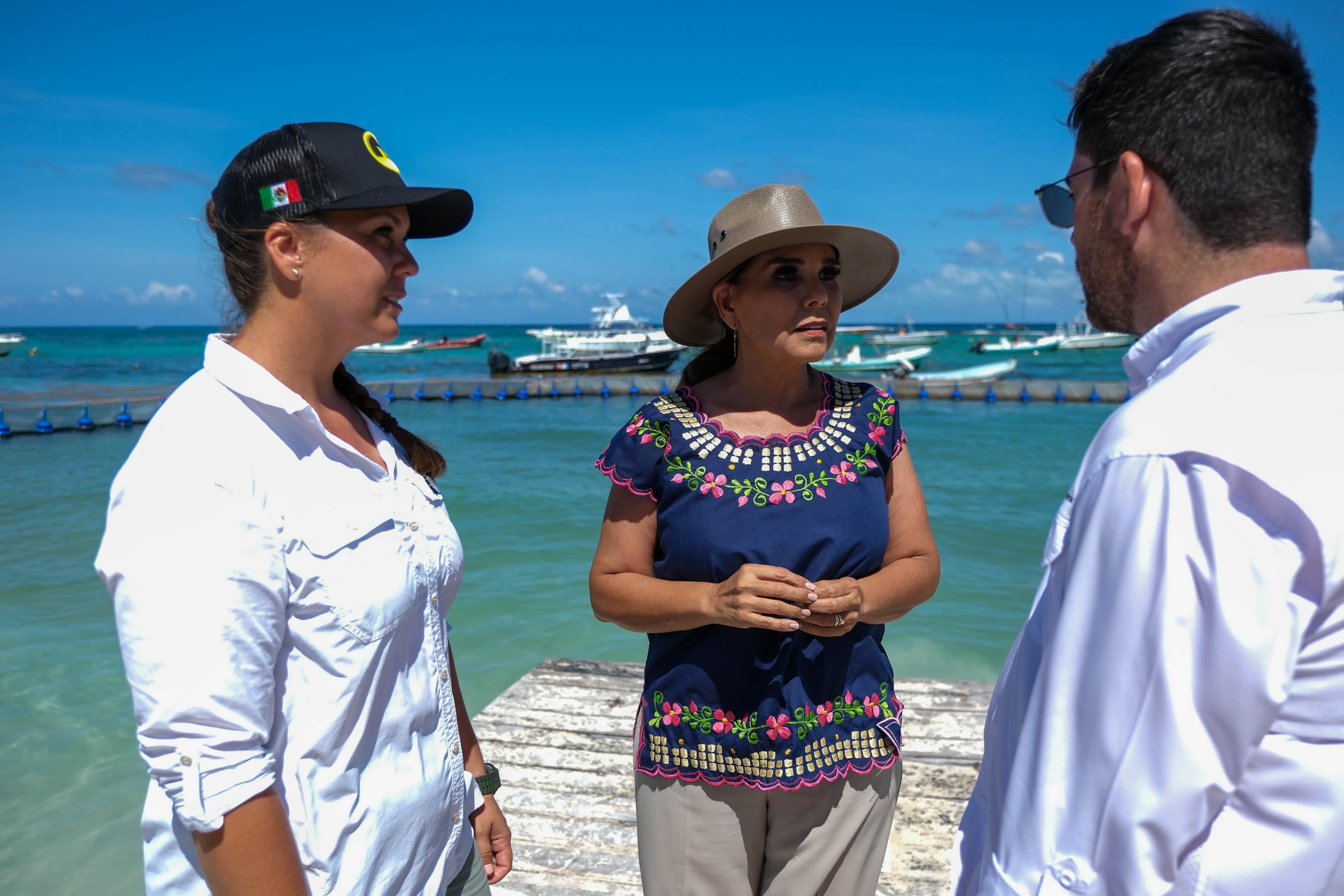 PROTECCIóN DE LA FAUNA MARINA, ESPECIALMENTE LOS TIBURONES, ES UNA RESPONSABILIDAD COMPARTIDA MARA LEZAMA 3