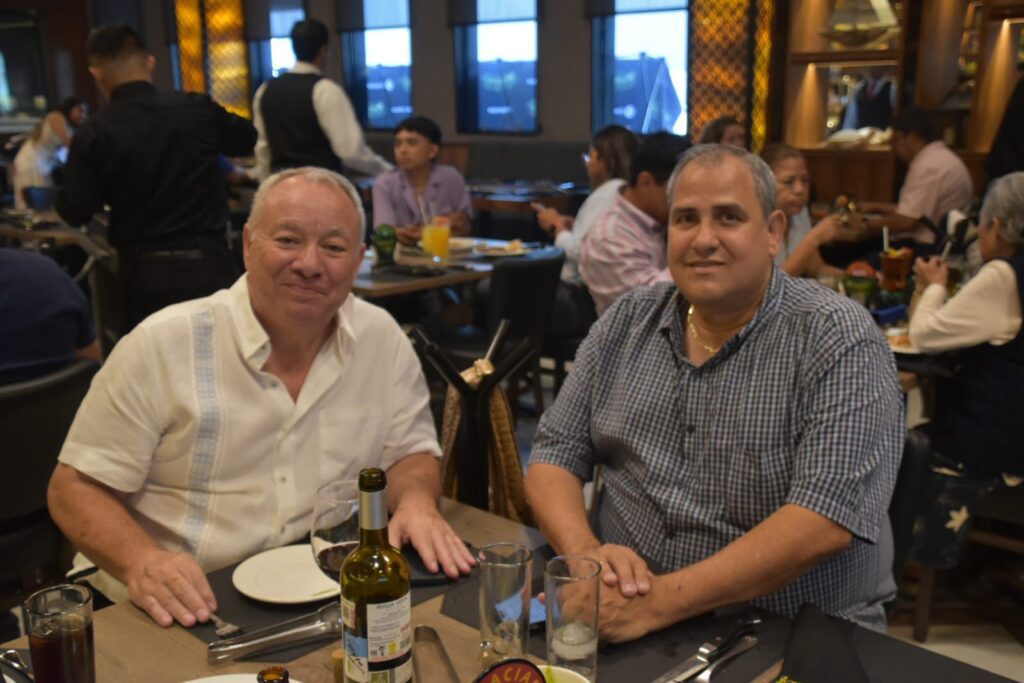 SE INAUGURA EL NUEVO MR PAMPAS CANCúN EN LA BONAMPAK10