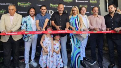 SE INAUGURA EL NUEVO MR PAMPAS CANCúN EN LA BONAMPAK11