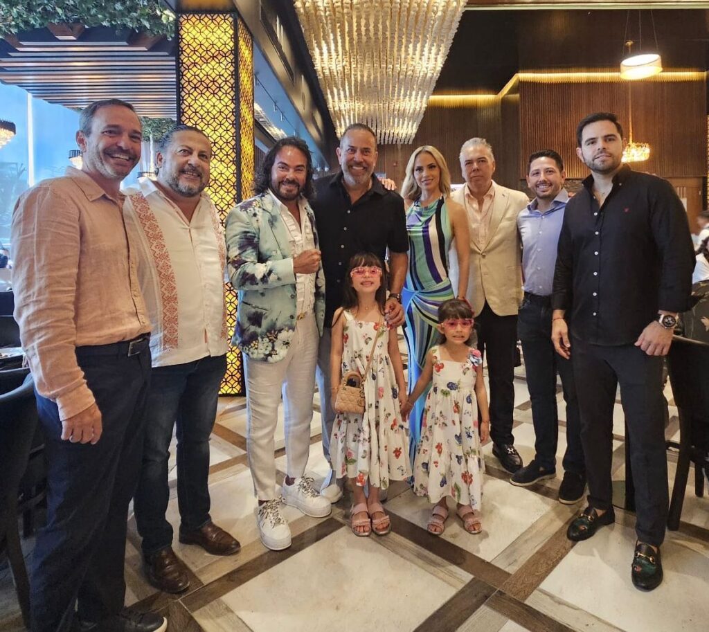SE INAUGURA EL NUEVO MR PAMPAS CANCúN EN LA BONAMPAK9