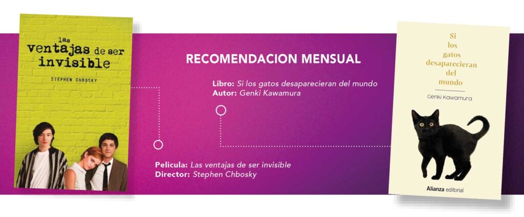 EL LIBRO Y PELICULA MAYO REVISTA BRUJULA