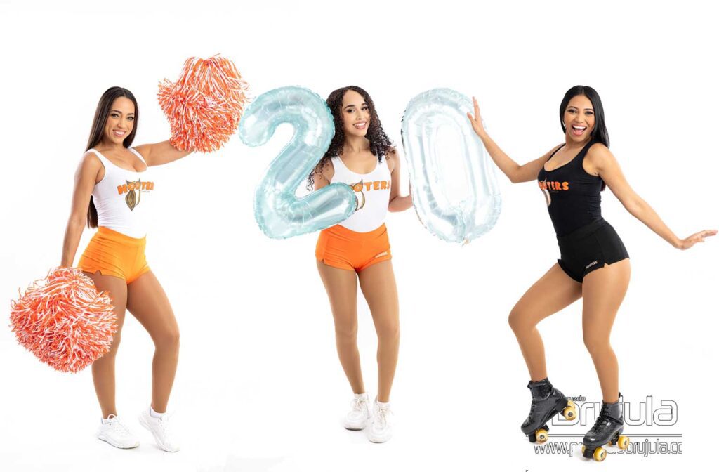 HOOTERS CANCUN 2025 8
