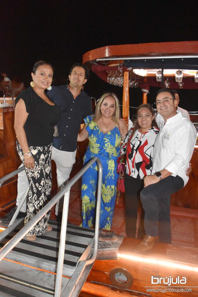 1 EMMA POLANCO, RODRIGO CEBALLOS, TORRES, ANABEL PéREZ Y FREDDY GóMEZ