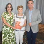 1 GRETA BOLIO, MARILú MARISCAL DE VILCHIS Y RICARDO SCHONDUBE