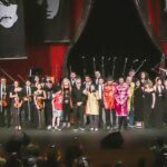 1 LA SINFóNICA Y LA JURASSIC BAND CO SUS INVITADOS