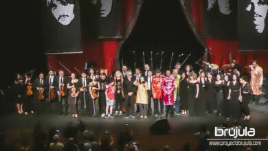 1 LA SINFóNICA Y LA JURASSIC BAND CO SUS INVITADOS