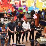 1 QUE EMPIECE LA FERIA DEL MOLE EN LA PARRILLA