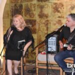 1 ROMINA QUIROGA Y GONZALO GRASETTI, EN ESCENA