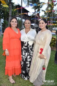 10 NENINA ALBOR, EMMA POLANCO Y VALERIA ALBOR