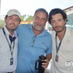 11 PEDRO DE LA VEGA, JUAN CALDERóN E IGNACIO DE LA VEGA