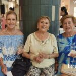 12 BONNIE OLMOS, ESTHER JAMIT Y MARU CARRASCO