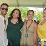 13 GUSTAVO GONZáLEZ, LAURA DEL TEJO, PAULINA AMAYA Y CLEMEN DEL TEJO