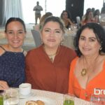 15 GABY PALOMARES, REBECA VEGA Y VIRI PALOMEQUE