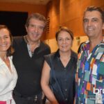 16 MARISA Y LEóN SIERRA, NATALIA Y ALBERTO GARZA