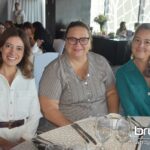 17 ITZEL VOIGT, MARLENE LANF Y NATHALIE RICHARD