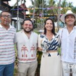 17 JORGE ALVARADO, ISRAEL BARRERA, LILIáN E IGNACIO BRUNO