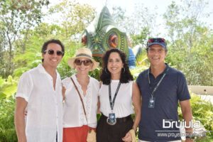 17 RICARDO, VIVI, KATIA Y JOSé LUIS BALLESTEROS