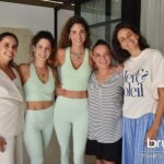 2 ANA PATY PERALTA, ROCíO RUIZ, TALI ALCéRRECA, SONIA DE LA PEñA Y MAIKA RODRíGUEZ