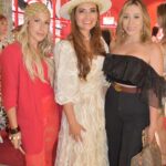 2 ANGELINA RAZETTO, ARELI MORALES Y AYE GARMENDIA