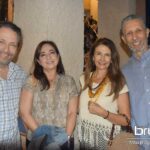 2 ARTURO MEDINA, CHRISTIAN SIQUEIROS, GABRIELA MEDINA Y SERGIO DE PABLOS