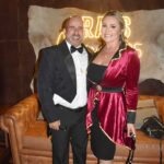 2 CARLOS AGUILAR Y SANDY BURGOS