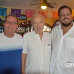 2 FRANCISCO LóPEZ MENA, MANUEL GARCíA JURADO Y CARLOS DEL CASTILLO