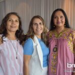 20 PAOLA ALFONZO, SANDRA HANON Y JOSEFINA SORIN