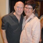 21 EUGENE RIBICKY Y MARU SUáREZ