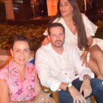 3 ANDREA CARNEIRO, CAROLINA PIMENTEL Y SERGIO SERRA