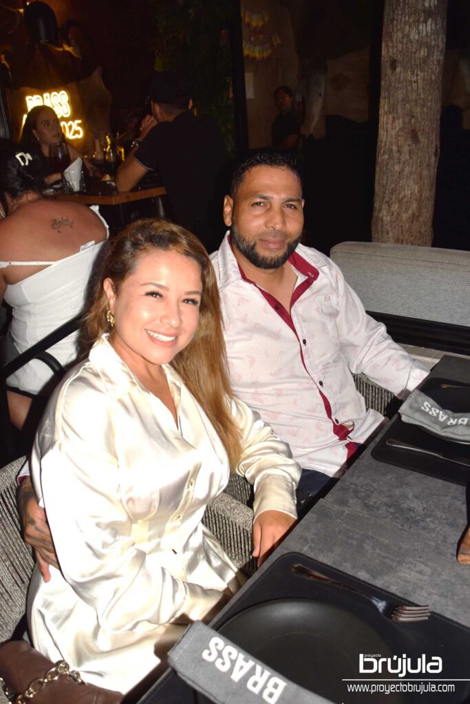 3 EDITH PACHóN Y ALDO GARCíA