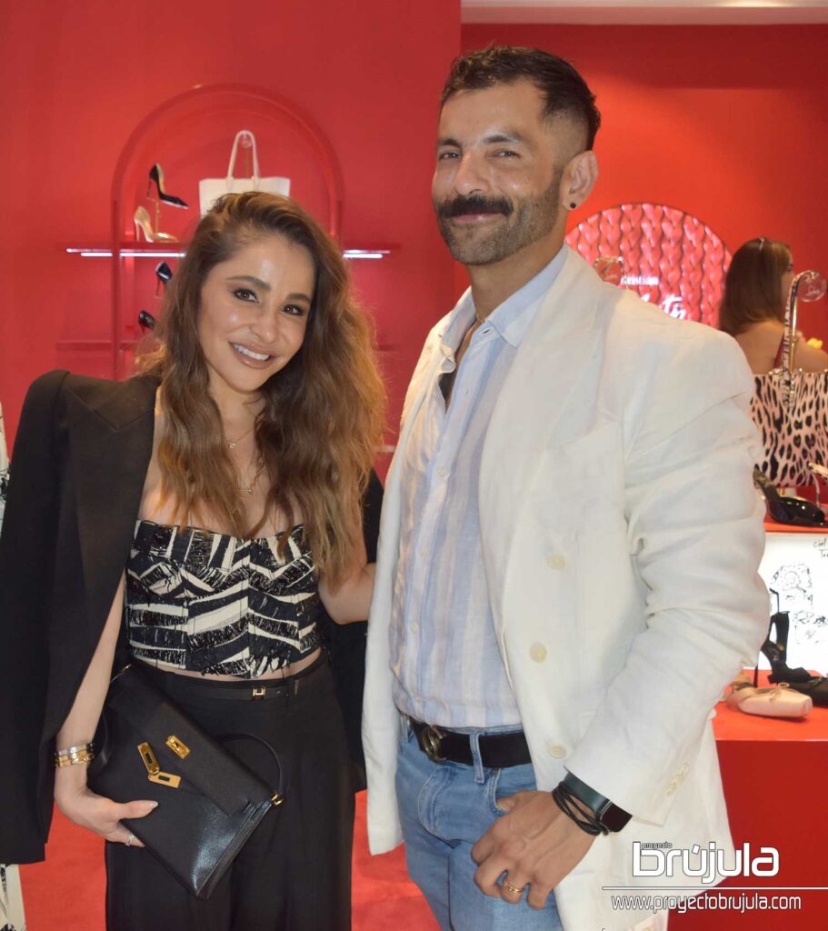 3 IRIANA DEL RIVERO Y ADOLFO FIGUEROA