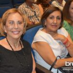 3 MARTHA TARACENA Y CUCA BONGO ÁLVAREZ