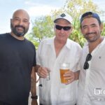 3 ROLANDO ELIZONDO, FERNANDOM LEMENMEYER Y ANDRéS MARTíNEZ